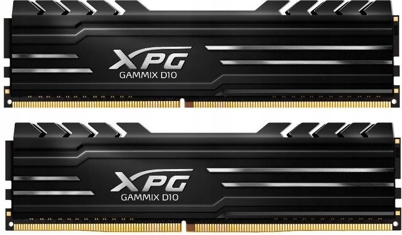 Pamięć RAM XPG GAMMIX D10 DDR4 3200 DIMM 16GB