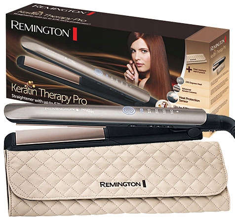 remington keratin therapy s8598