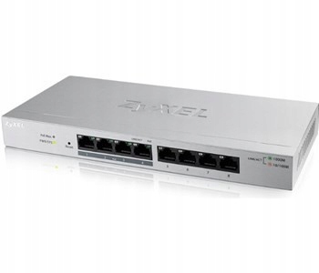 ZYXEL GS1200-8HP smart switch 8xGigabit 4xPOE