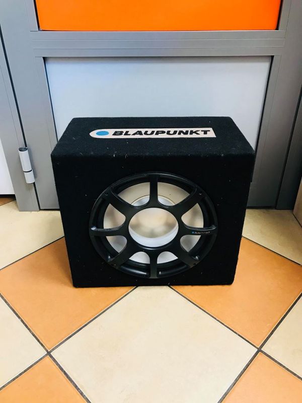 SKRZYNIA BASOWA BLAUPUNKT GTB 1200 SC 7419701967 oficjalne