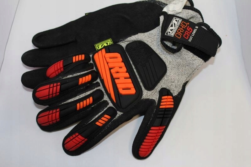 RĘKAWICE MECHANIX WEAR ORHD CR5