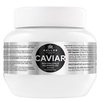 KALLOS KJMN CAVIAR MASKA Z KAWIOREM 275 ml