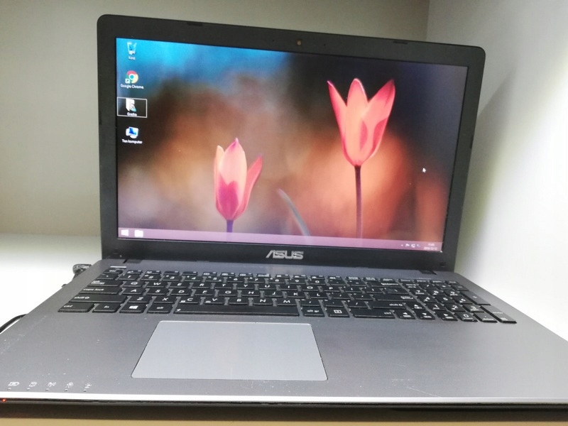 LAPTOP ASUS X550C /PENTIUM/4GB RAM/500GB