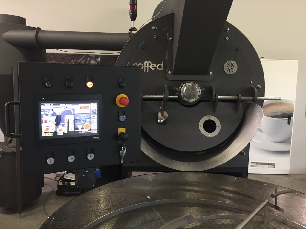 PIEC DO KAWY - COFFED SR 60 - NOWY OD PRODUCENTA