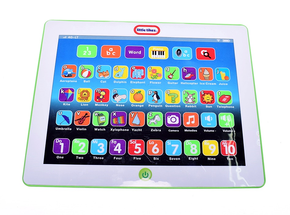 Little tikes shop tablet