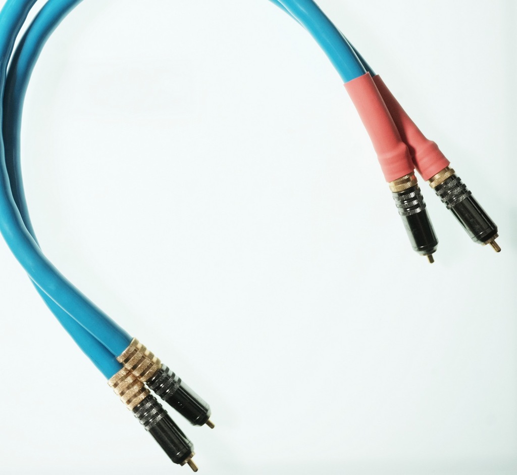 Siltech FTM-4 Gold 3 interkonekt RCA 0,5m