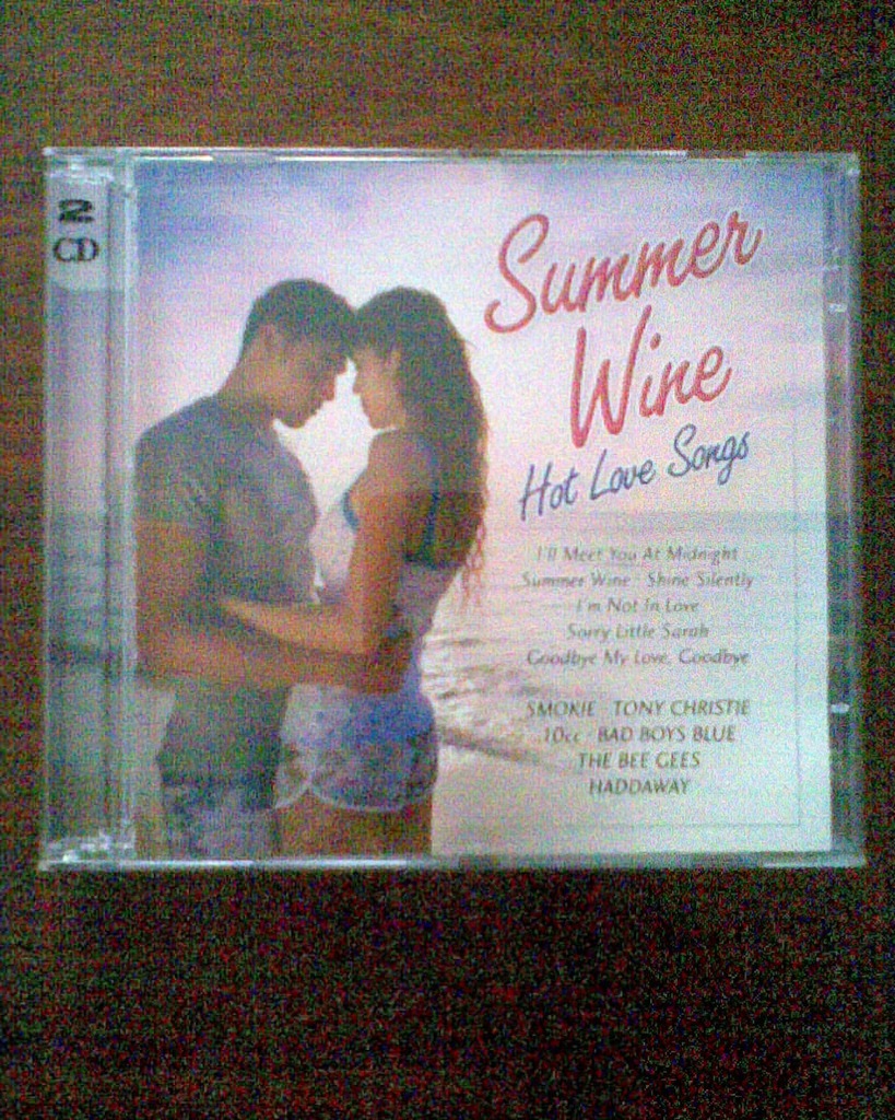 SUMMER WINE HOT LOVE SONGS - CD2