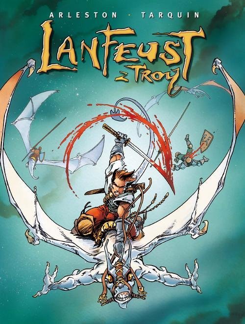 Lanfeust z Troy Tom 2