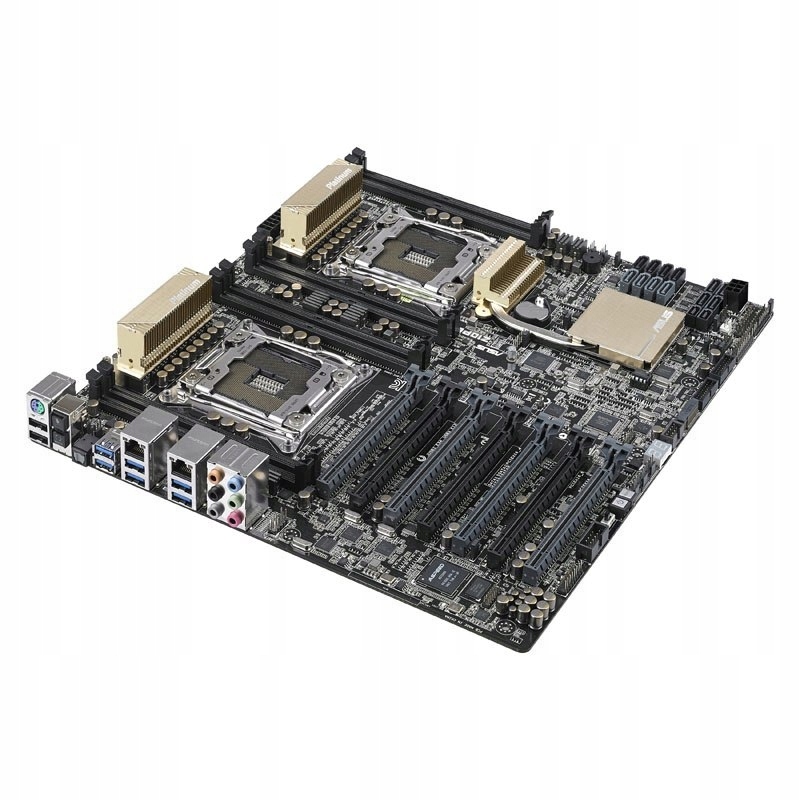 ASUS Z10PE-D8 WS, Intel C612 Mainboard - Dual-Sock