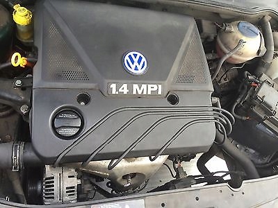 Polo 1.4 mpi discount 2001