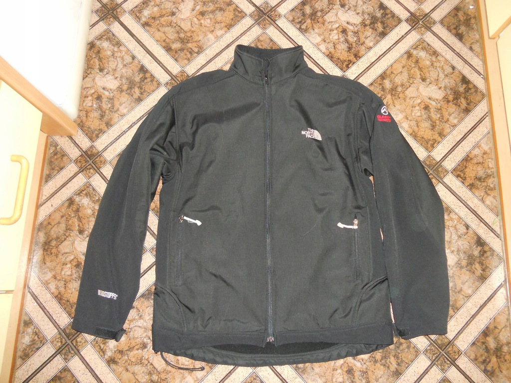 THE NORTH FACE WINDSTOPPER softshell bluza XL