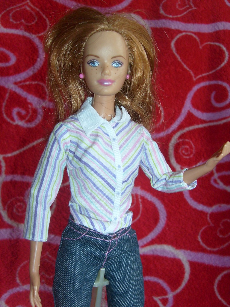 BARBIE Happy Family Midge Mattel 2003 unikat