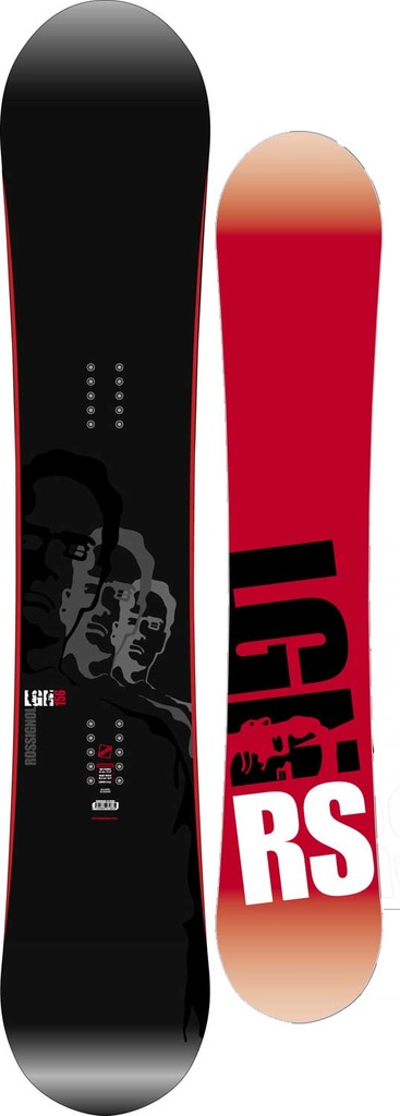 Rossignol deals legion snowboard