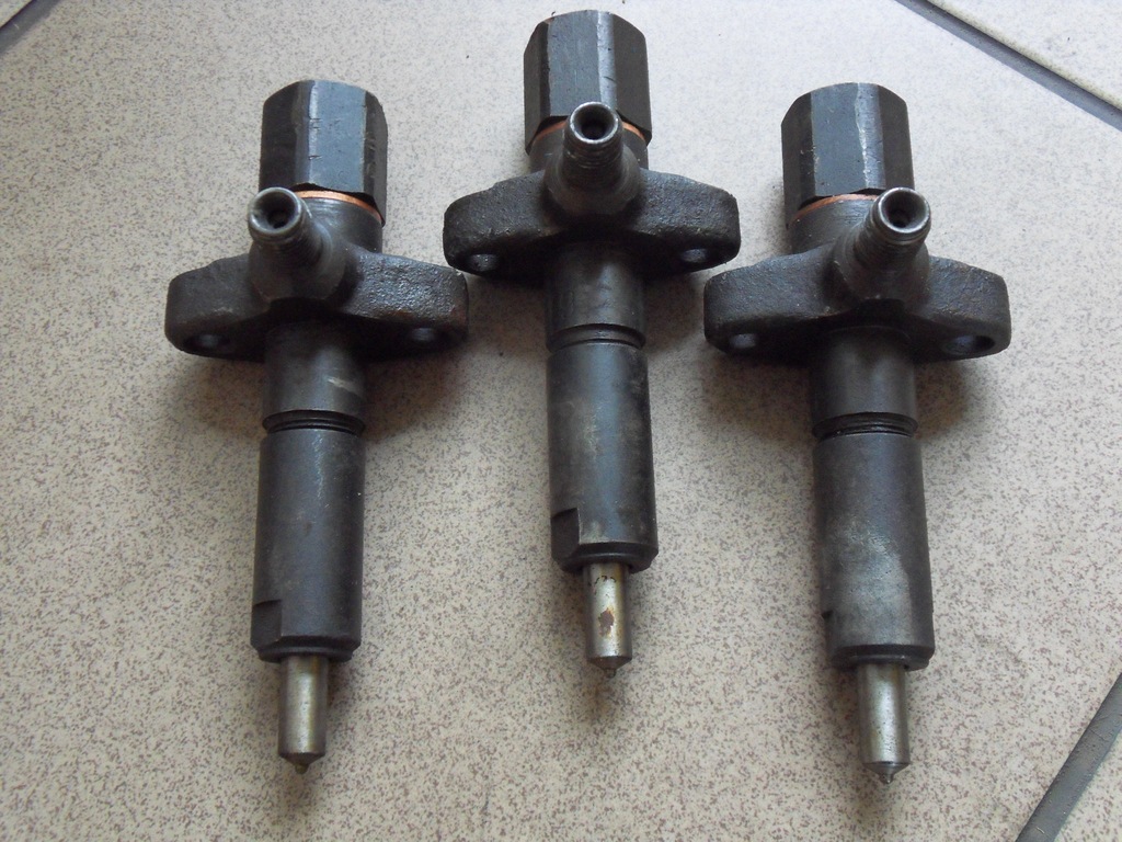 PERKINS 3P wtryskiwacze paliwa URSUS wtryski