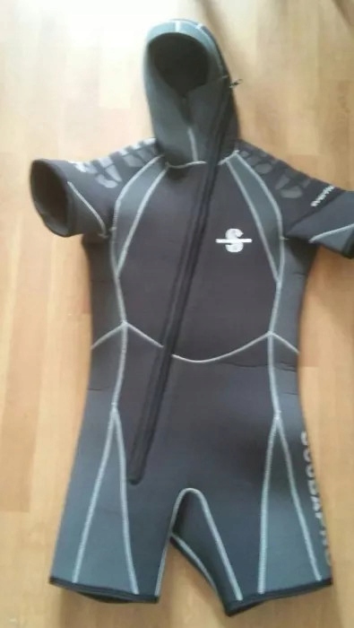 pianka skafander ocieplacz Scubapro Everflex 7mm