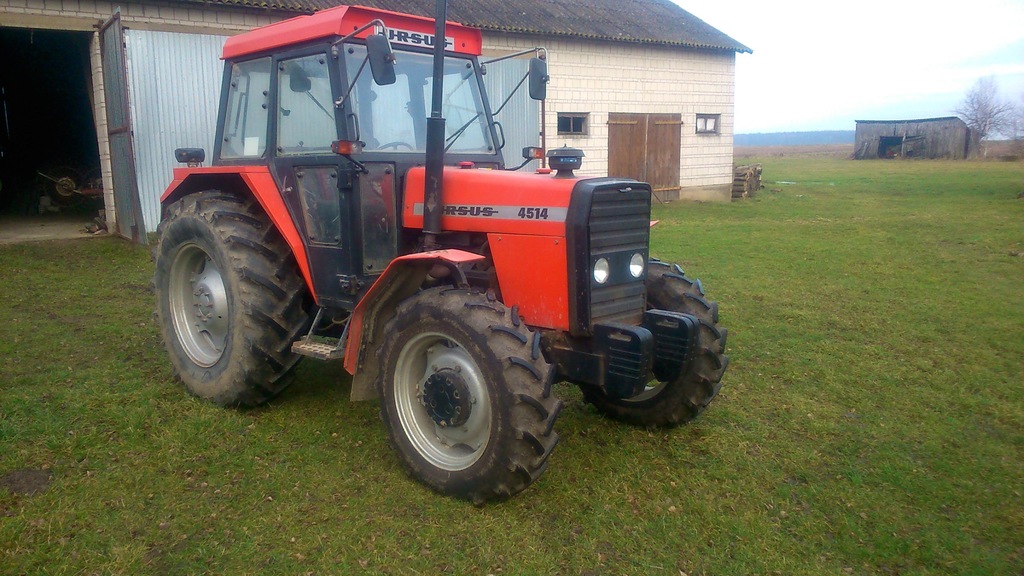 Ursus 4514 