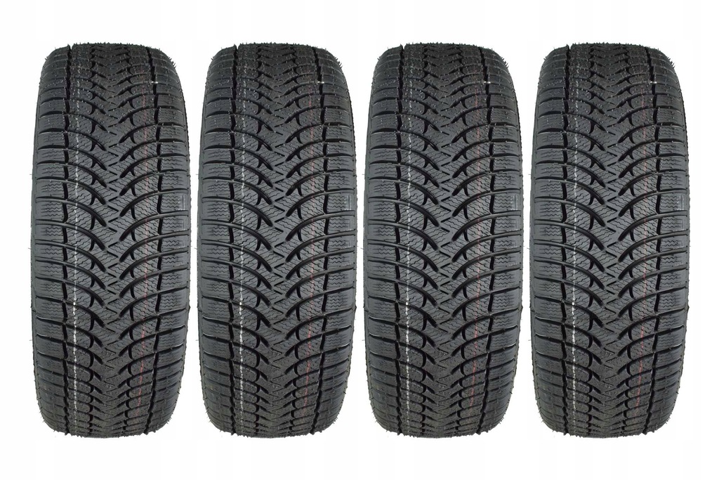 4 zimowe opony bieżnikowane 225/60R16 TARGUM