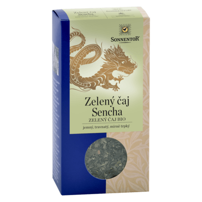 Herbata zielona Sencha 100g Bio Sonnentor