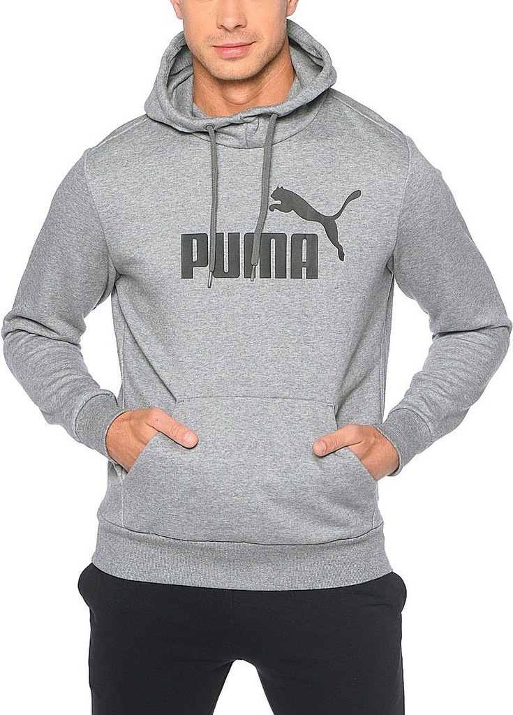 Puma Bluza ESS NO. 1 HOODY FL (M) Męska