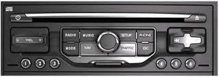 Peugeot 3008 5008 308 407 MAPA MAPY nawigacji RNEG