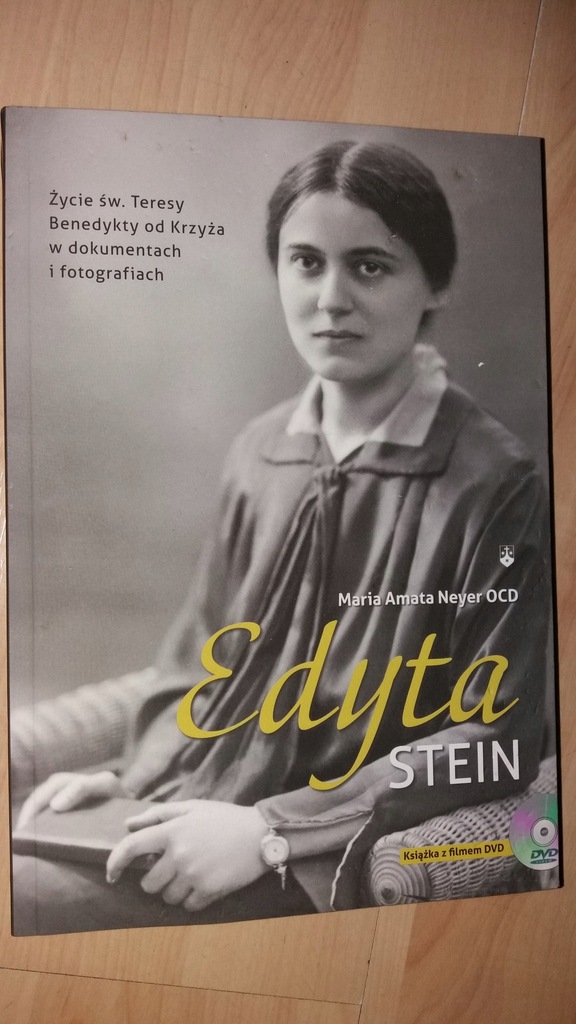 EDYTA STEIN + FILM DVD