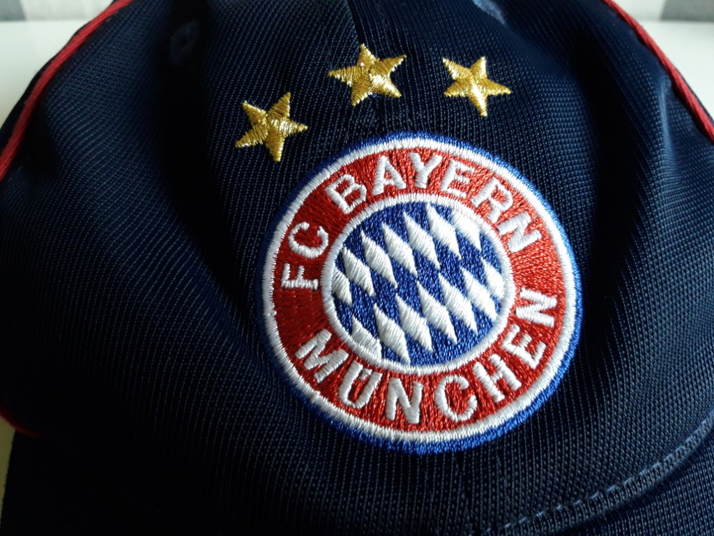 Czapka FC Bayern Munchen adidas