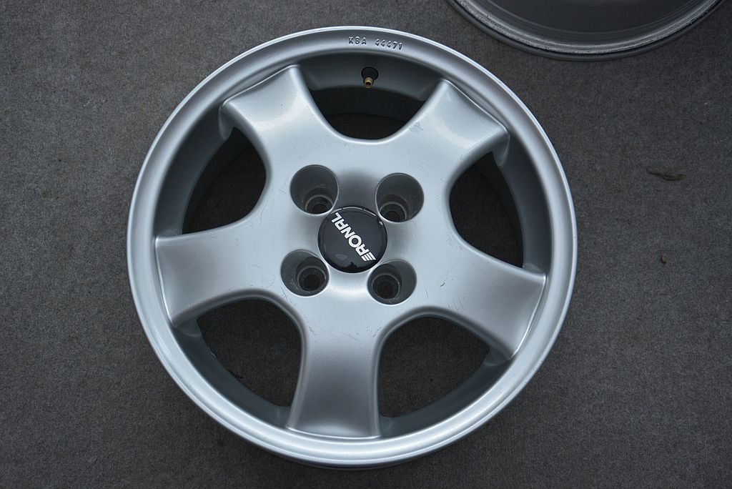 ALUFELGI RONAL 15" 4X100 ... ET37