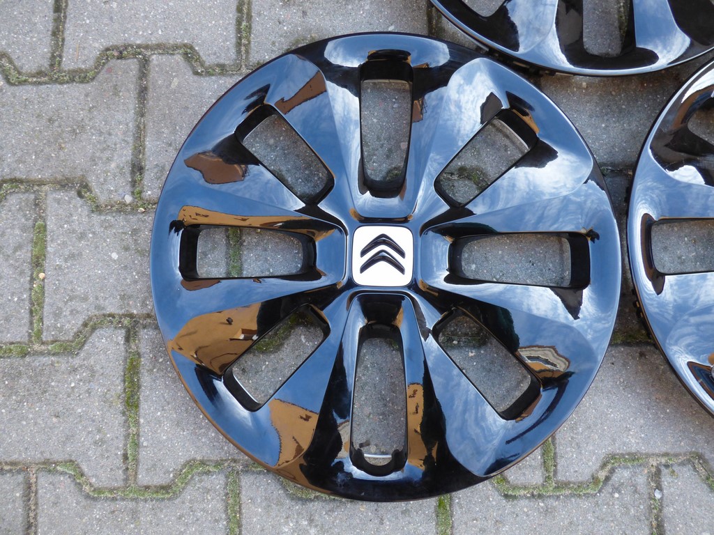 ORYGINALNE KOŁPAKI CITROEN 15 C1 C3 C2 C4 BERLINGO
