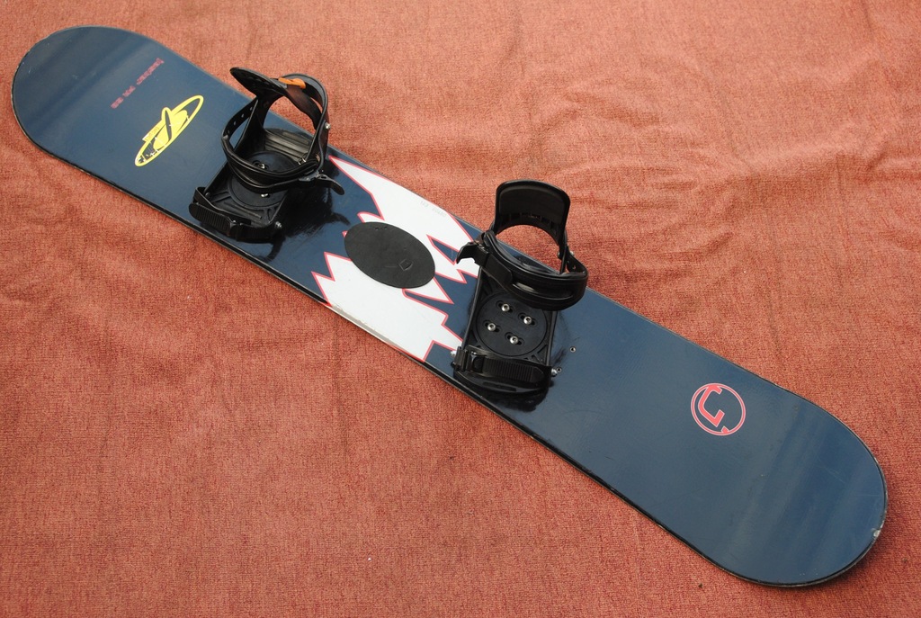 Deska Snowboardowa Snowboard Jester 163 Wiazania 7093913972 Oficjalne Archiwum Allegro