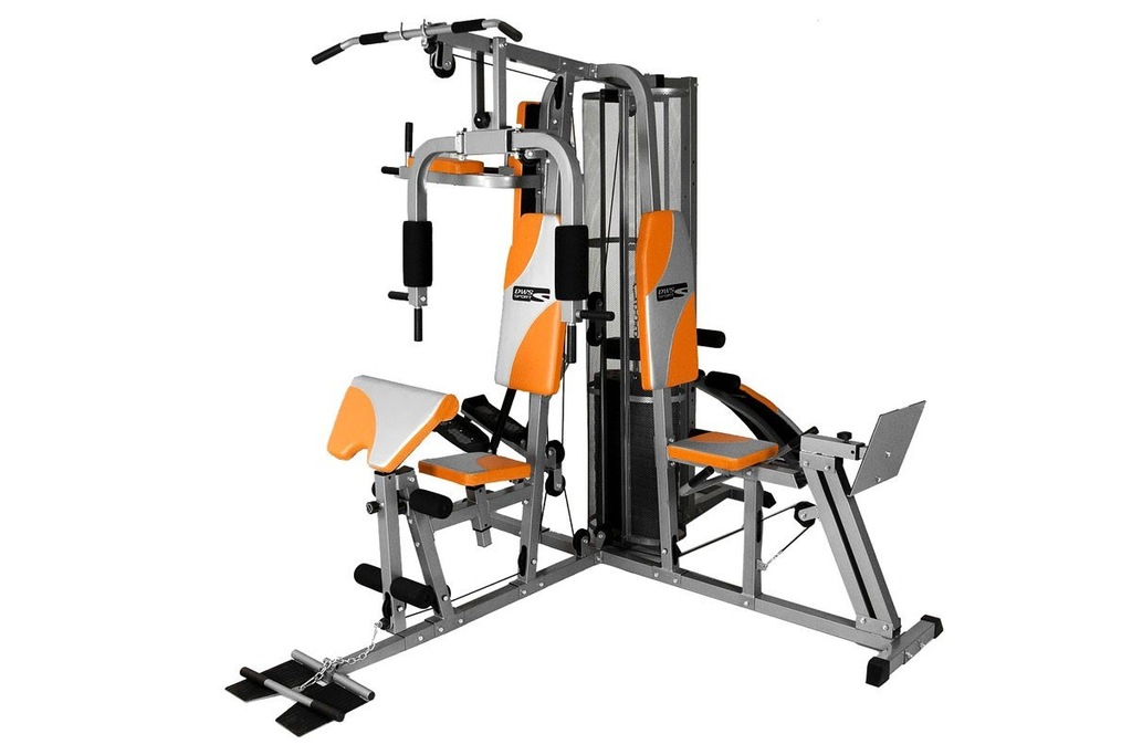 ATLAS DO ĆWICZEŃ HG1064H 4 STANOWISKOWY 180KG /DWS