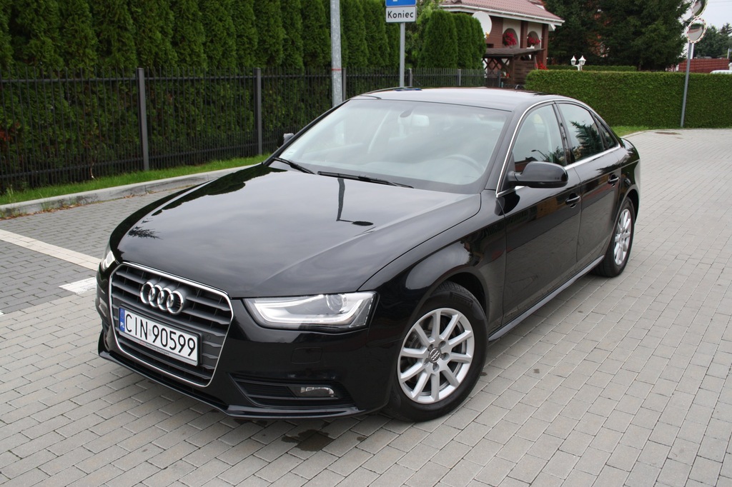 Раскоксовка audi a4 b8