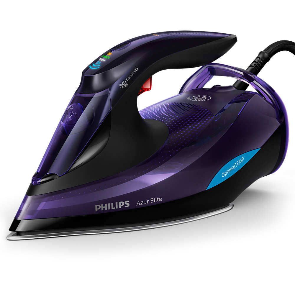 Żelazko Philips Azur Elite Optimal TEMP GC5039/30 - 7448160792 ...