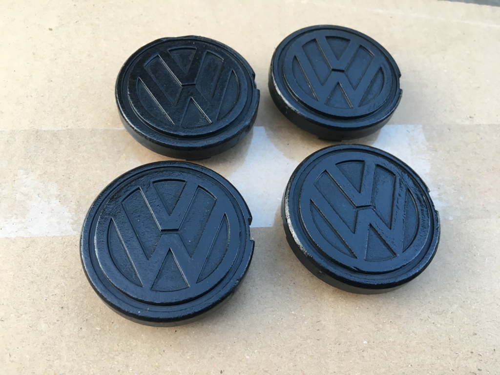 2504 Kołpaczki ALU VW oryginał 321 601 171C