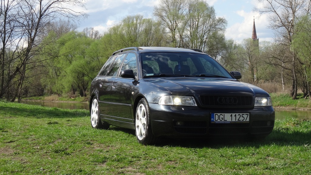 Audi S4, MTM Stage 2+, 330KM, Brembo, Koni, Eibach