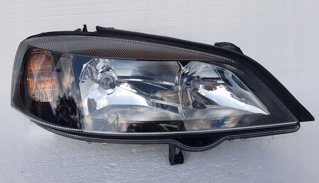 Opel Astra 2 Astra G Lampa przednia przód - 7549836461 - oficjalne