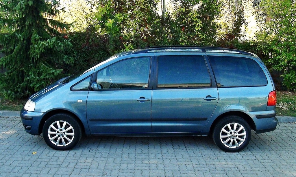Rozstaw Śrub Volkswagen Sharan 2003 Gdzie