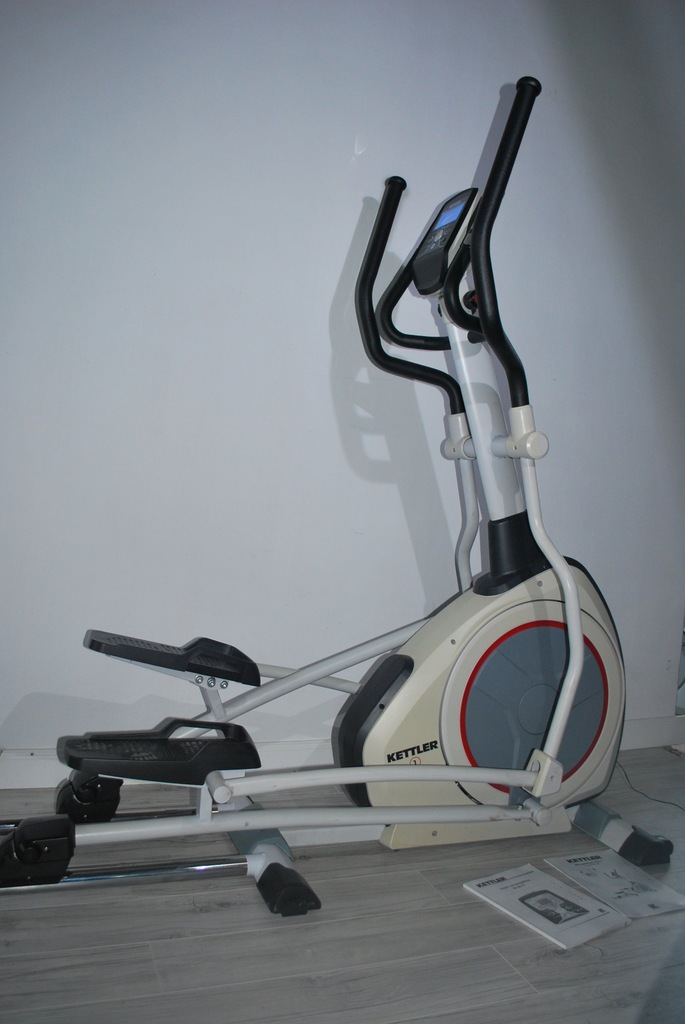 KETTLER ELYX 1 orbitrek KOŁO 18kg TANIO OKAZJA !!