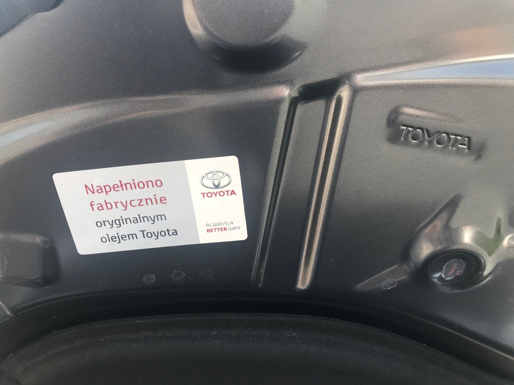 Toyota Avensis Premium Gwarancja Fabryczna do 2020