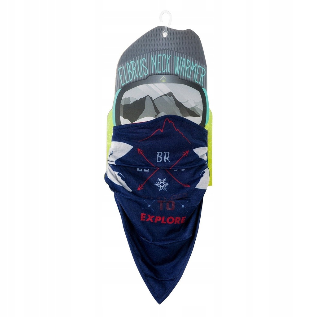 CHUSTA KOMINIARKA BANDAMKA BANDAMA MONSA ELBRUS