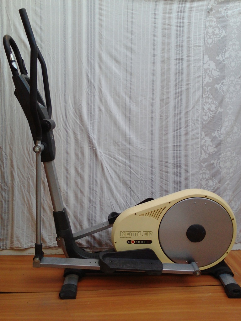 KETTLER COSMOS GT ORBITREK koło 20 KG NIEMIECKI 7688382806