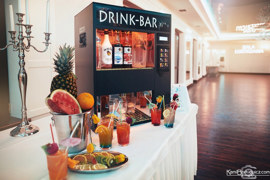 BARMIX - automatyczny barman