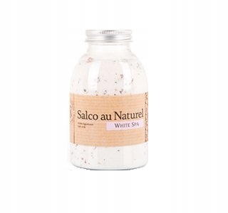 Salco au Naturel Mleko do kąpieli White SPA 250g*
