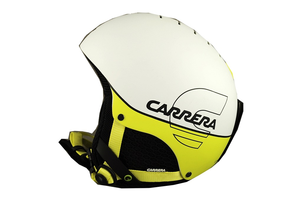 Kask Carrera LANCE AIR RACE 59-61cm Snowboard