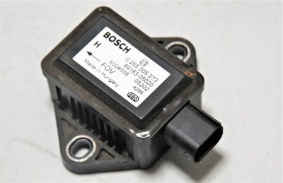 CZUJNIK PRZYSPIESZENIA WZDŁUŻNEGO ESP TOYOTA BOSCH