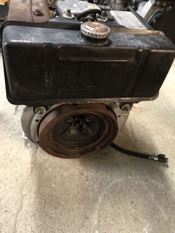 Silnik Hatz 1D 41 New diesel