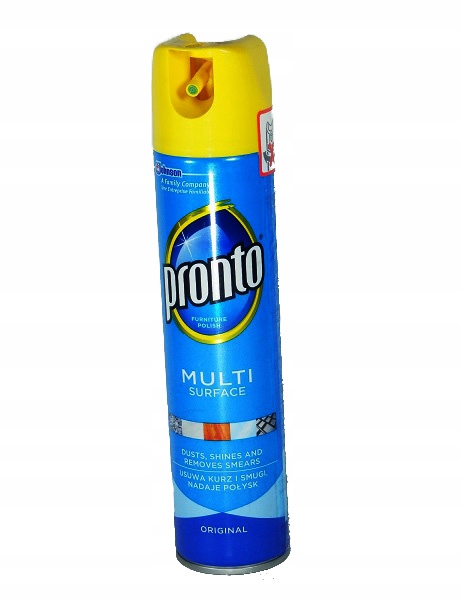 PRONTO AEROZOL MULTI-SURFACE do wszystkiego 250ml