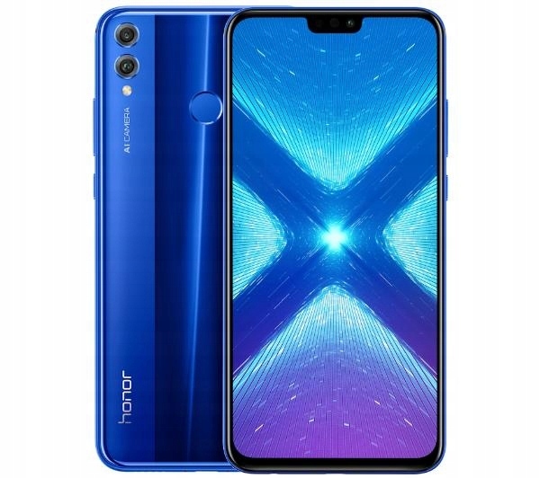 Honor 8x nfc есть или нет