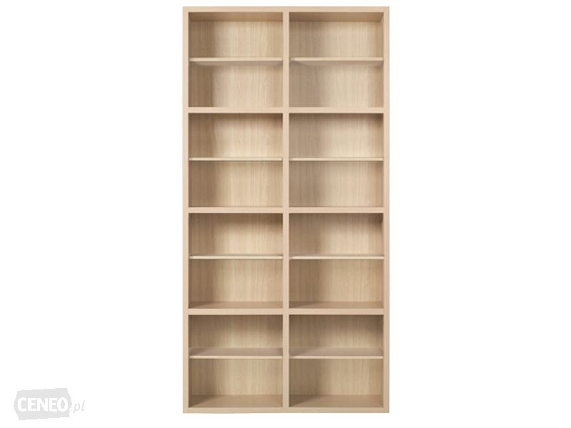 Regał BRW Doors Dąb Milano