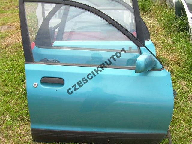 DRZWI PRZÓD PRAWE MAZDA 121 1.3 93 ROK