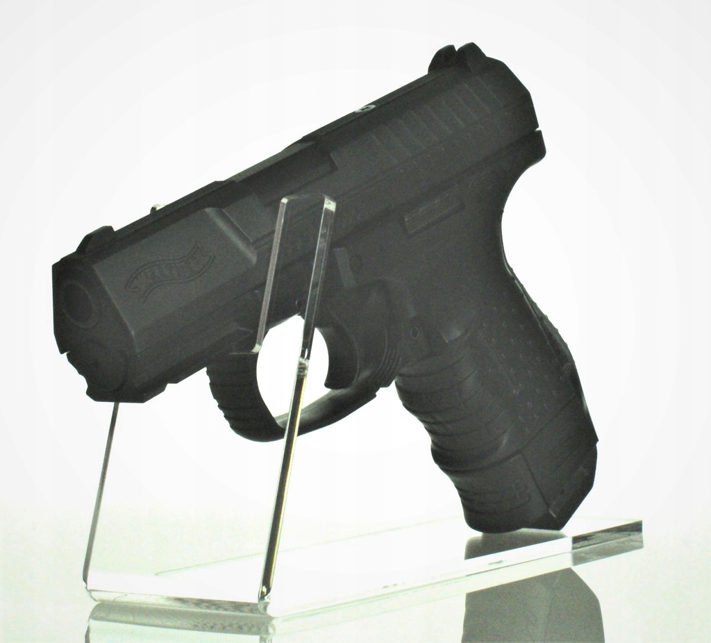 Купить Подставка для пистолета, изготовлена ​​из оргстекла толщиной 4 мм.: отзывы, фото, характеристики в интерне-магазине Aredi.ru